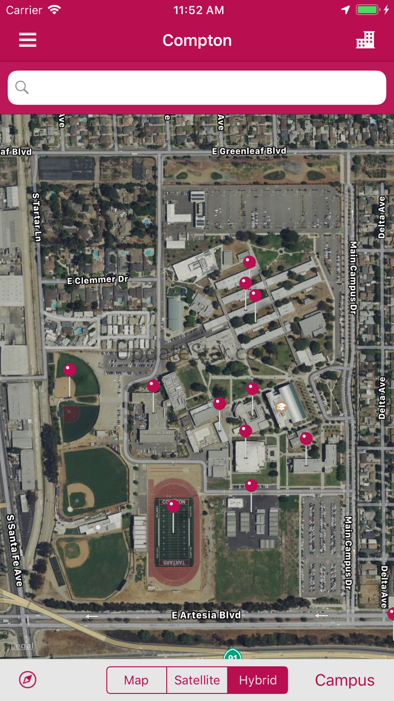 Compton College 5.3.1