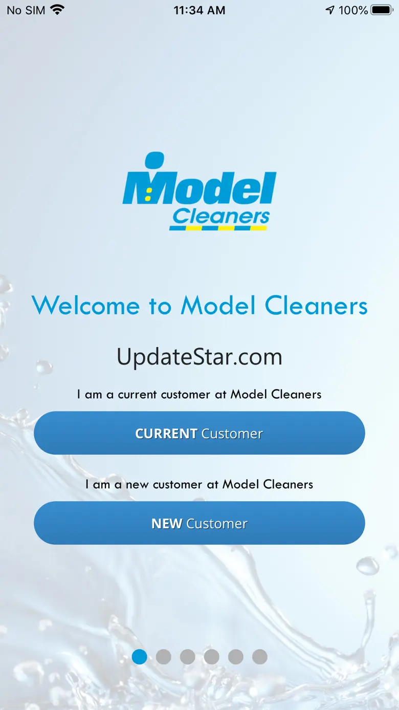 Model Dry Cleaners 1.16.7589