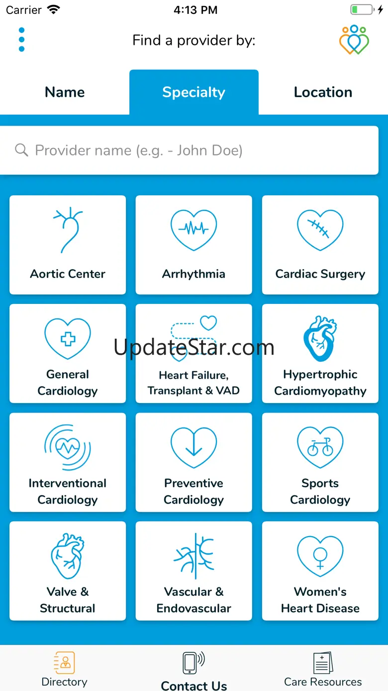 Providence Heart Now 1.0.1