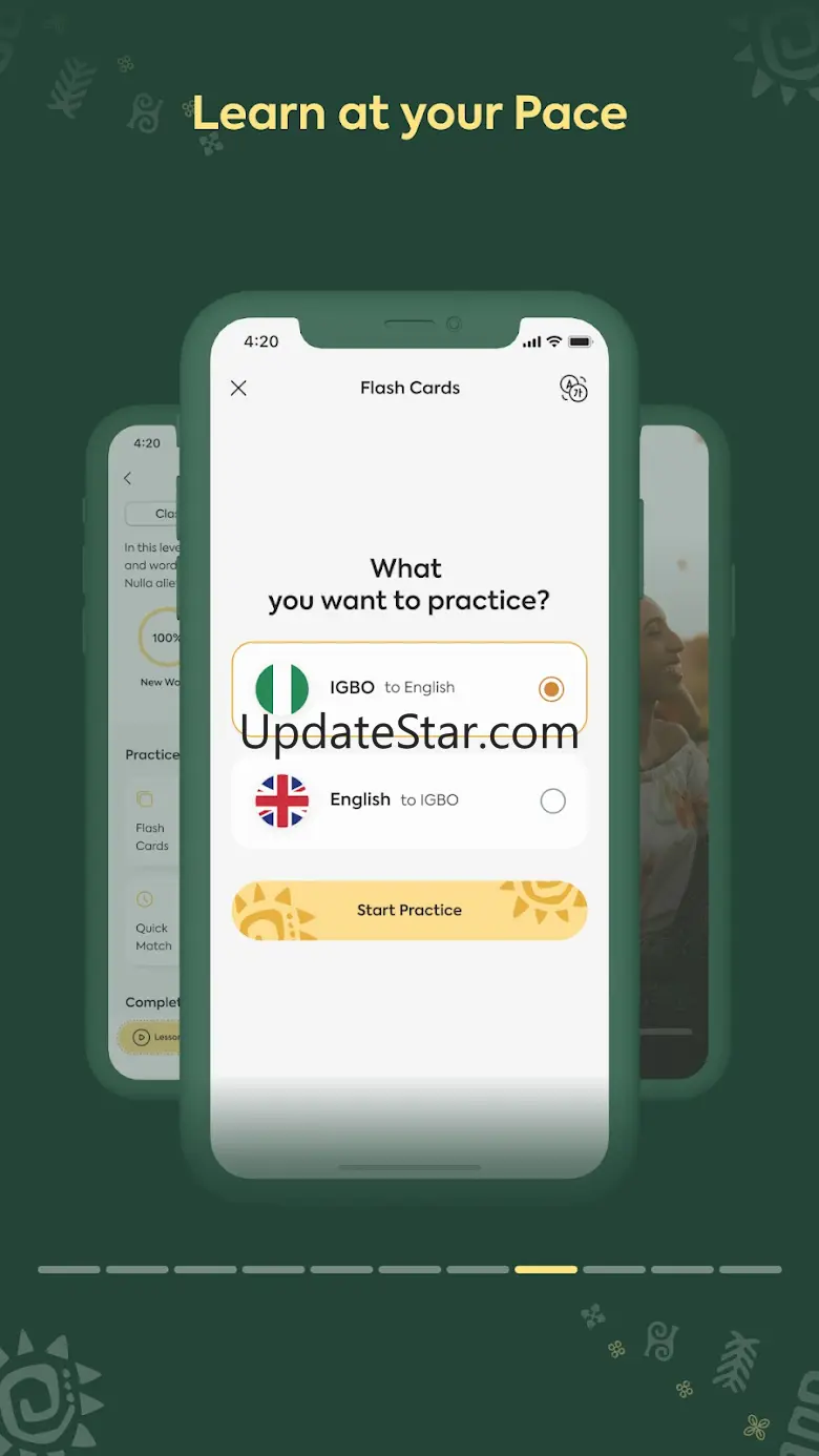 NKENNE: Learn African Language 3.6