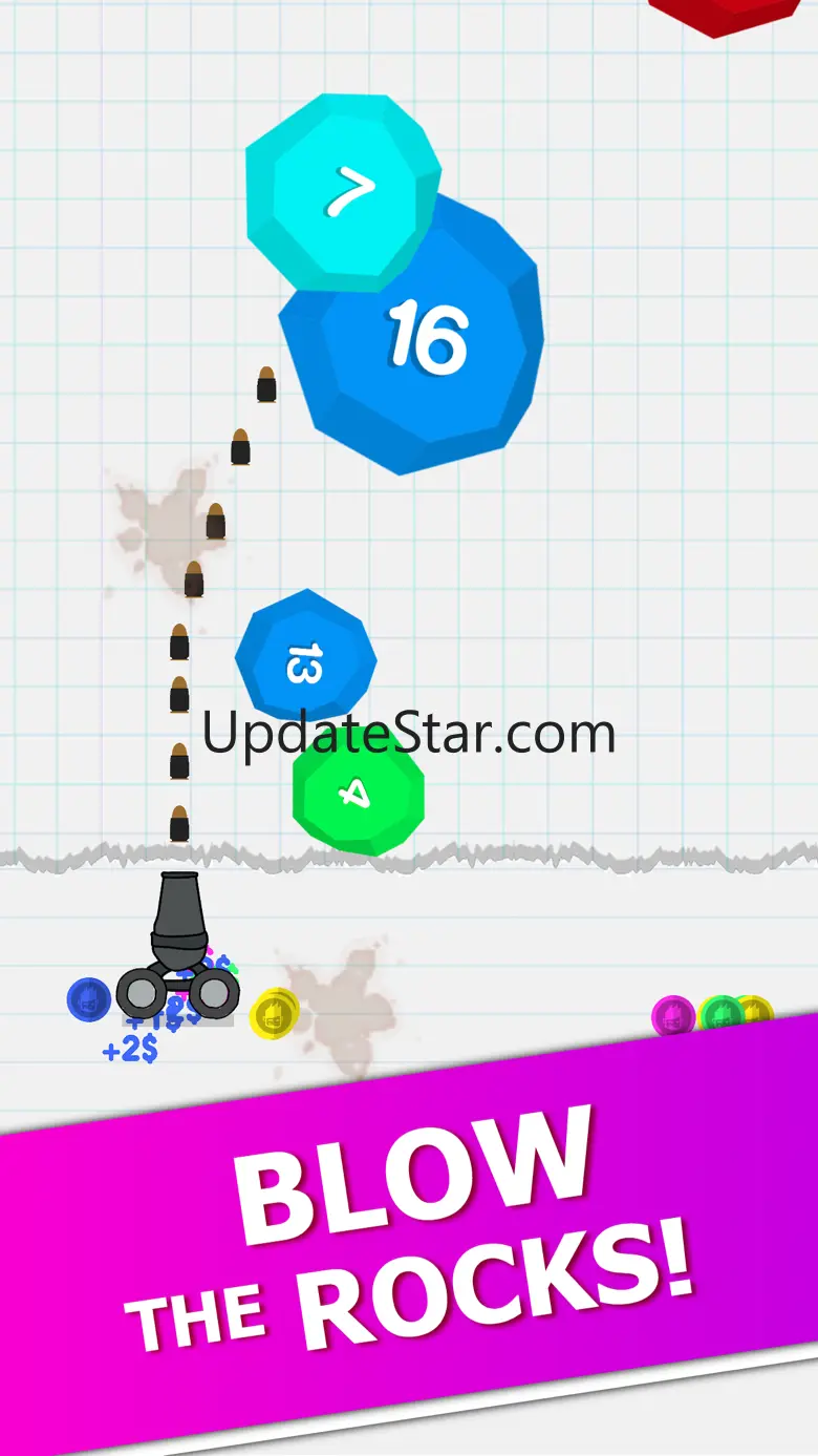 Jump Ball Blaster 1.1