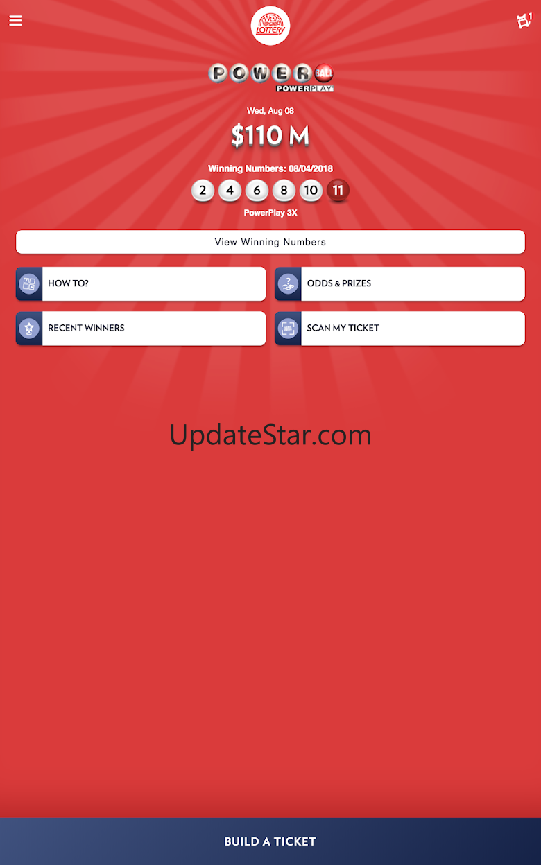 WV Lottery 2.4.3