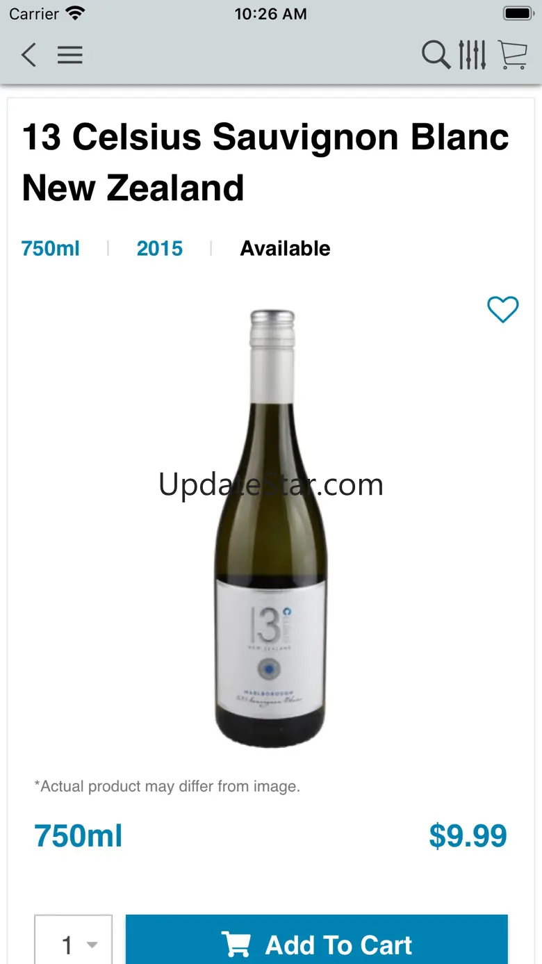 Pour Vous Wine Spirits & Beer 0.0.179