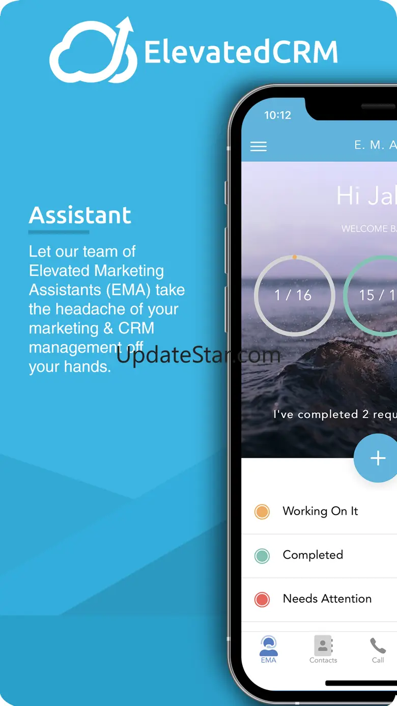 Elevated CRM 1.5
