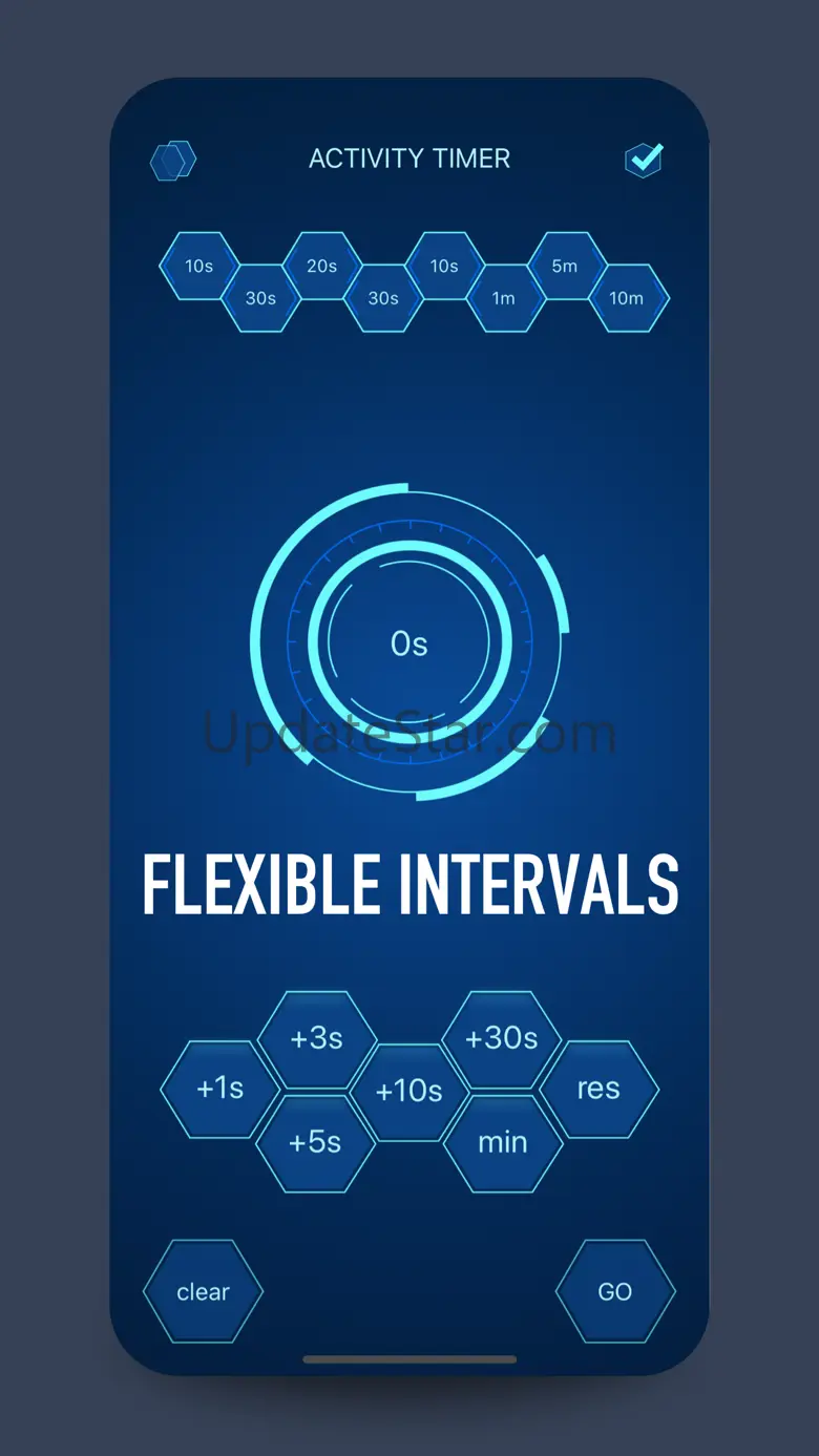 Daily Activity Timer 1.1.0