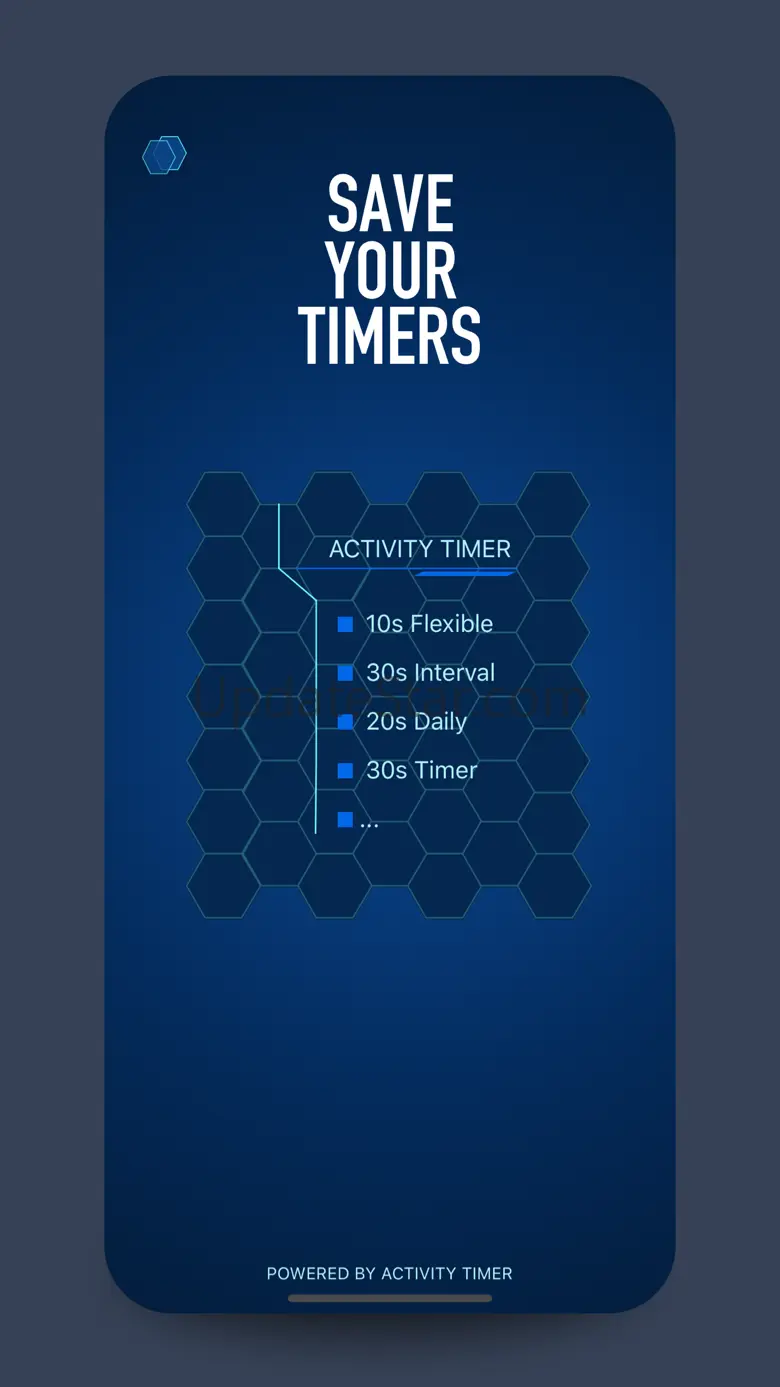 Daily Activity Timer 1.1.0