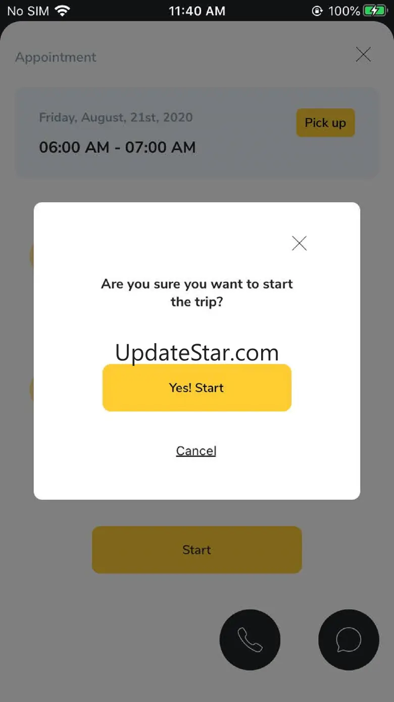 BizzyCar Driver 1.11.1