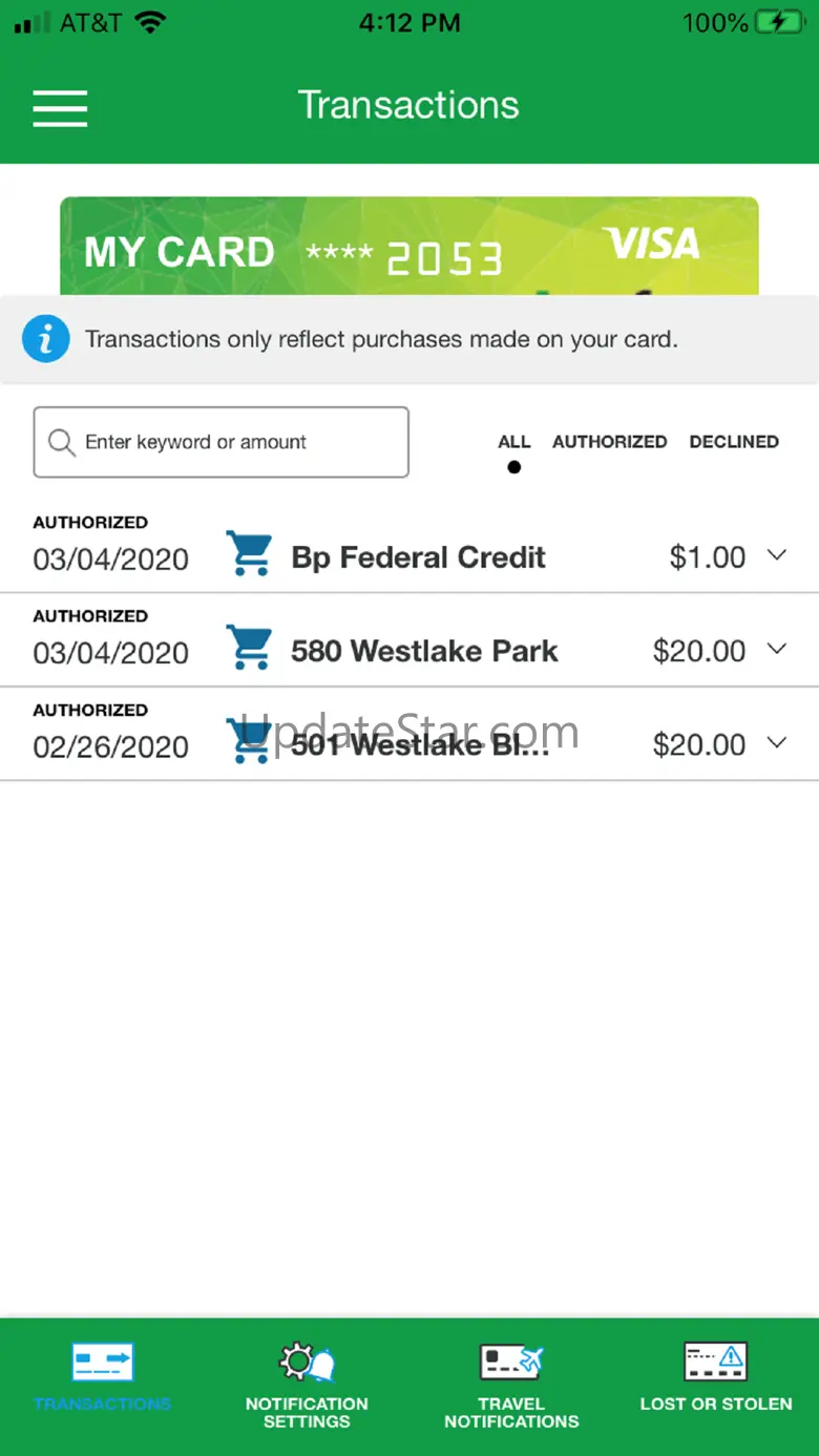 BPFCU Cards 31.0.1