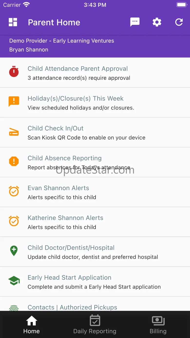 ELV Parent 1.0.58