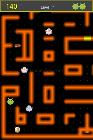 Ghost Munch Android 1.34