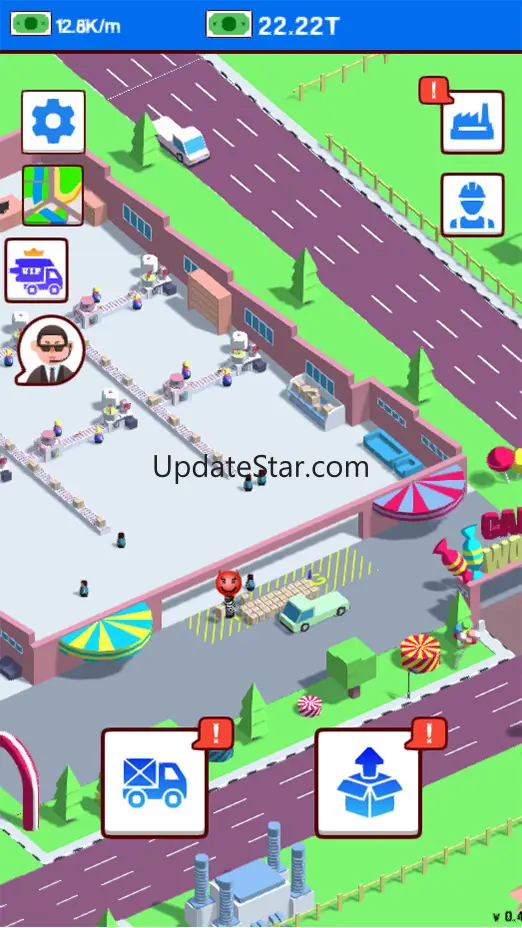 Idle Factory Complex 1.1