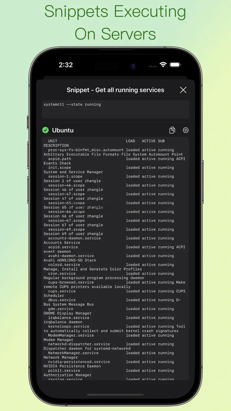ShellBean - SSH & SFTP Client 1.8.1