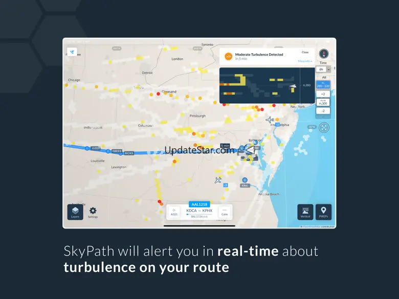 SkyPath Pro 5.0.5