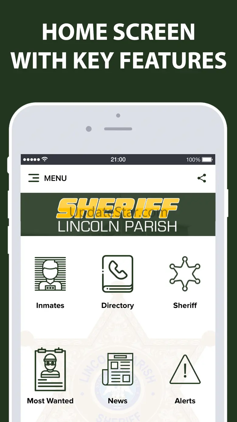 Lincoln Sheriff 2.0