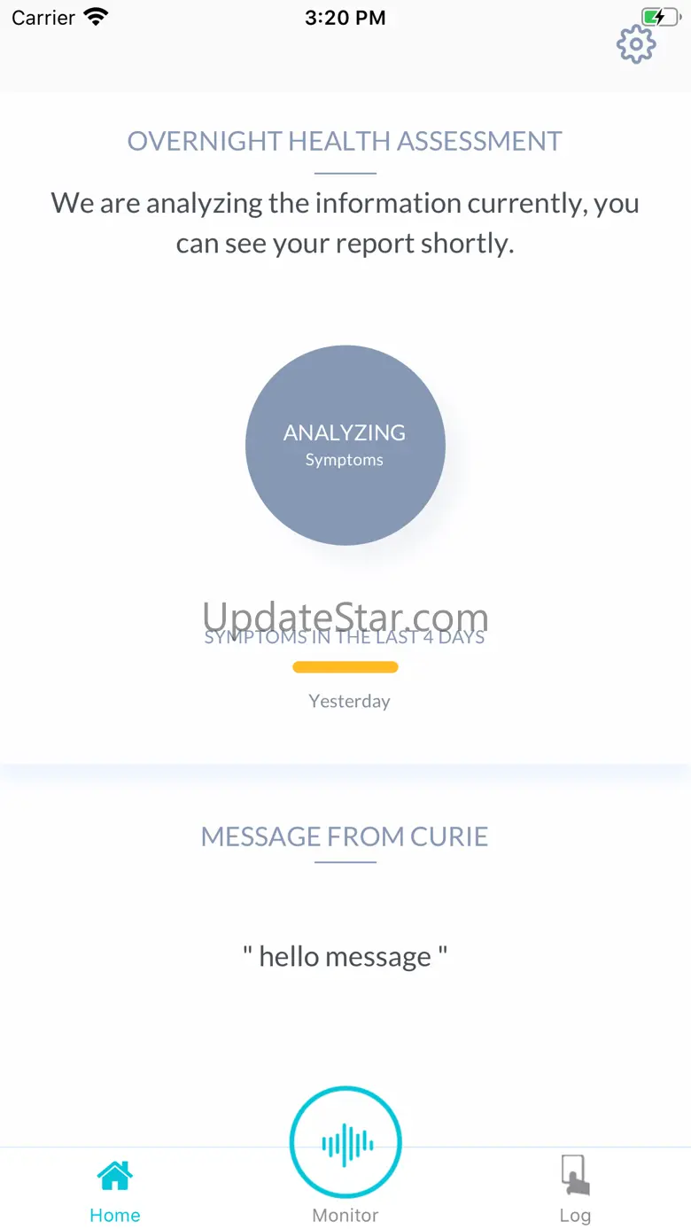 Curie Respiratory Care 1.52