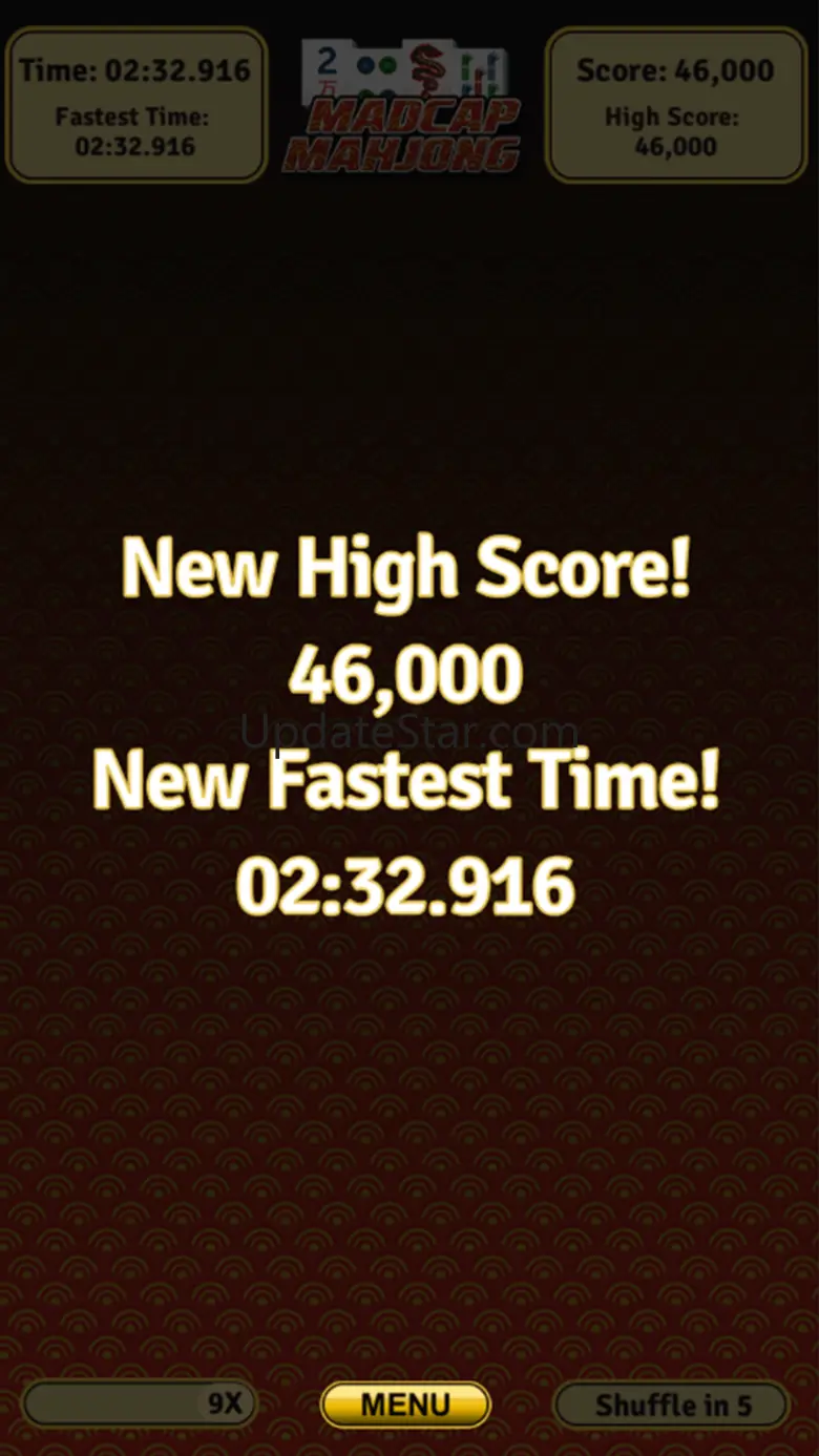 Madcap Mahjong 1.1