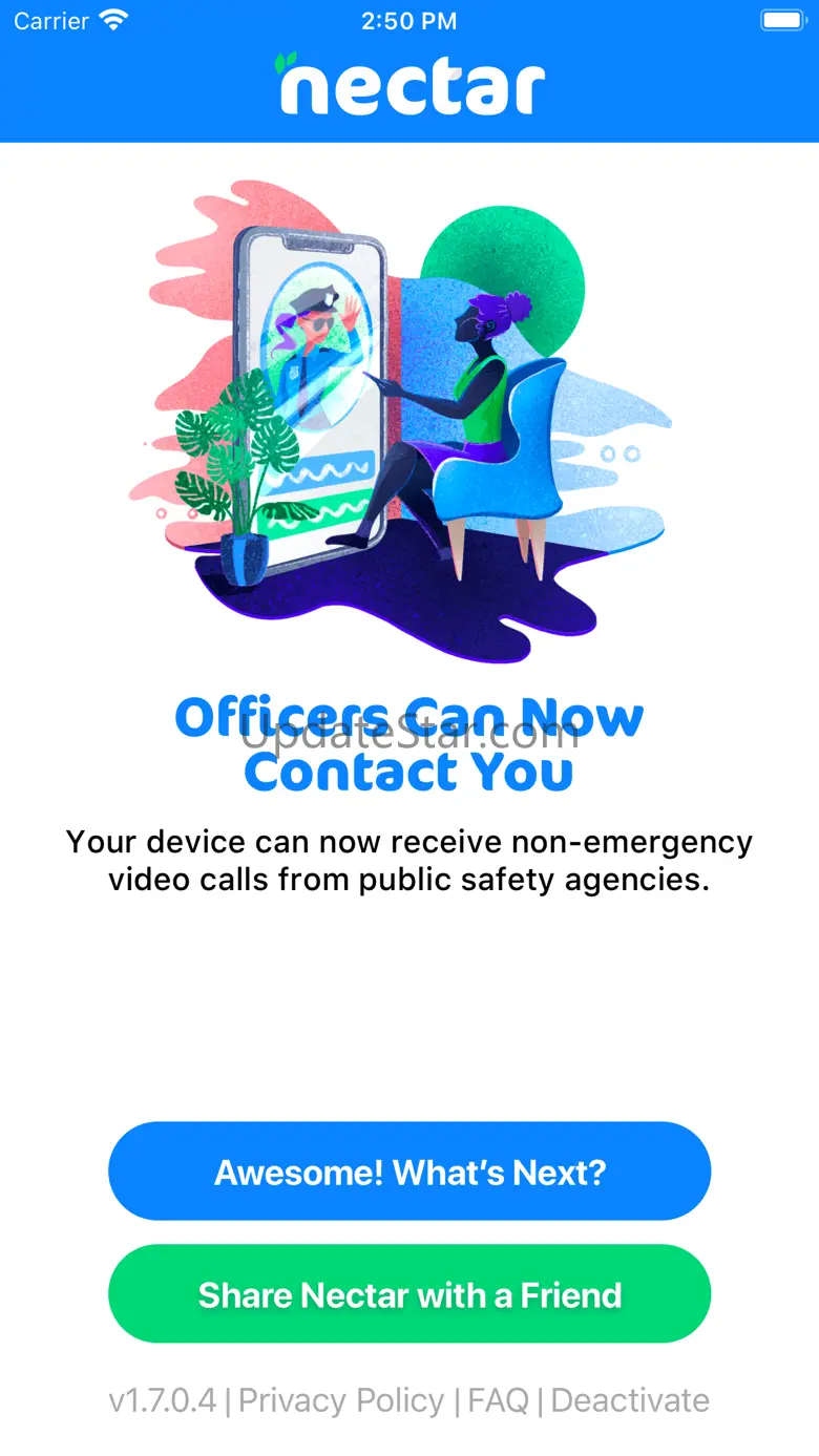 Nectar - Police Video Calls 2.6.0