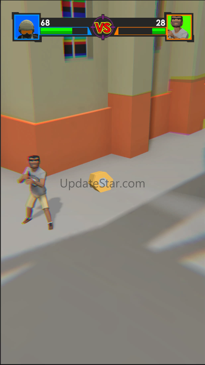 Pocket Sniper 3D 1.1