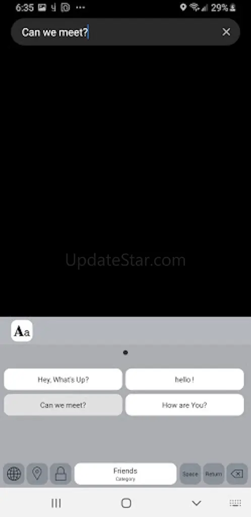 Phraseboard Paste Keyboard 3.0