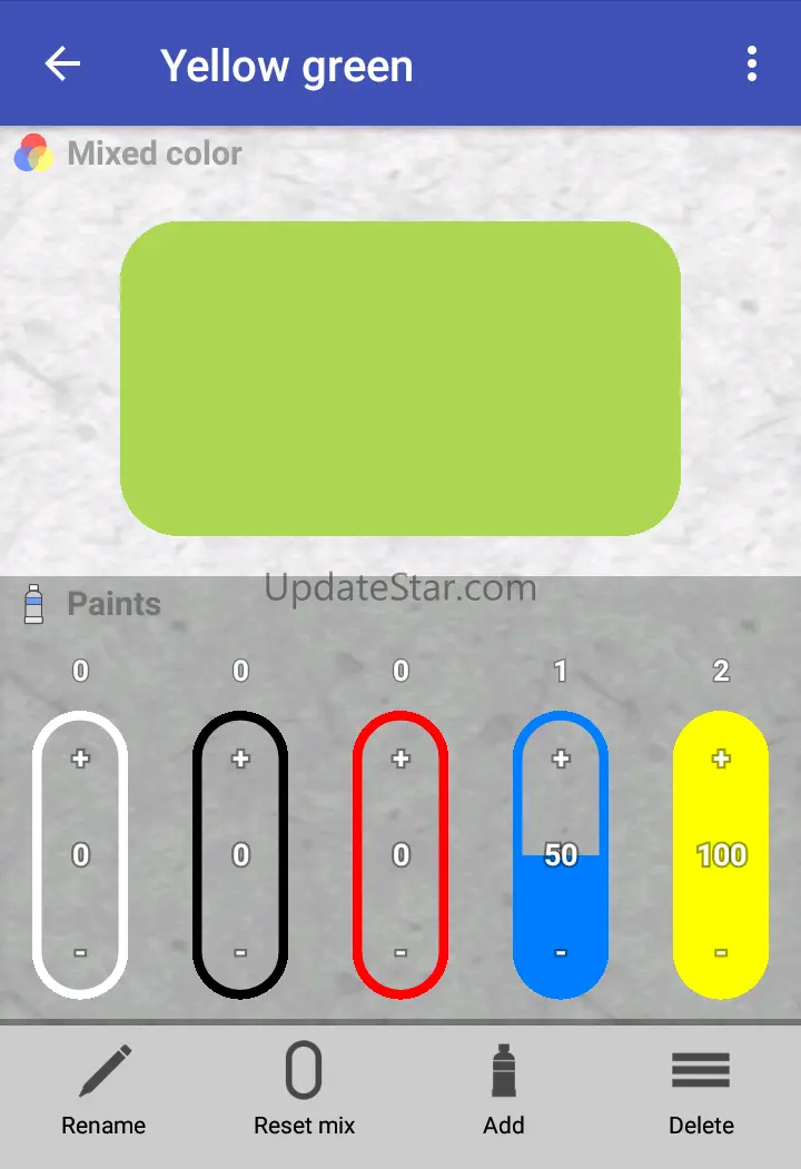 MixPaint 1.02
