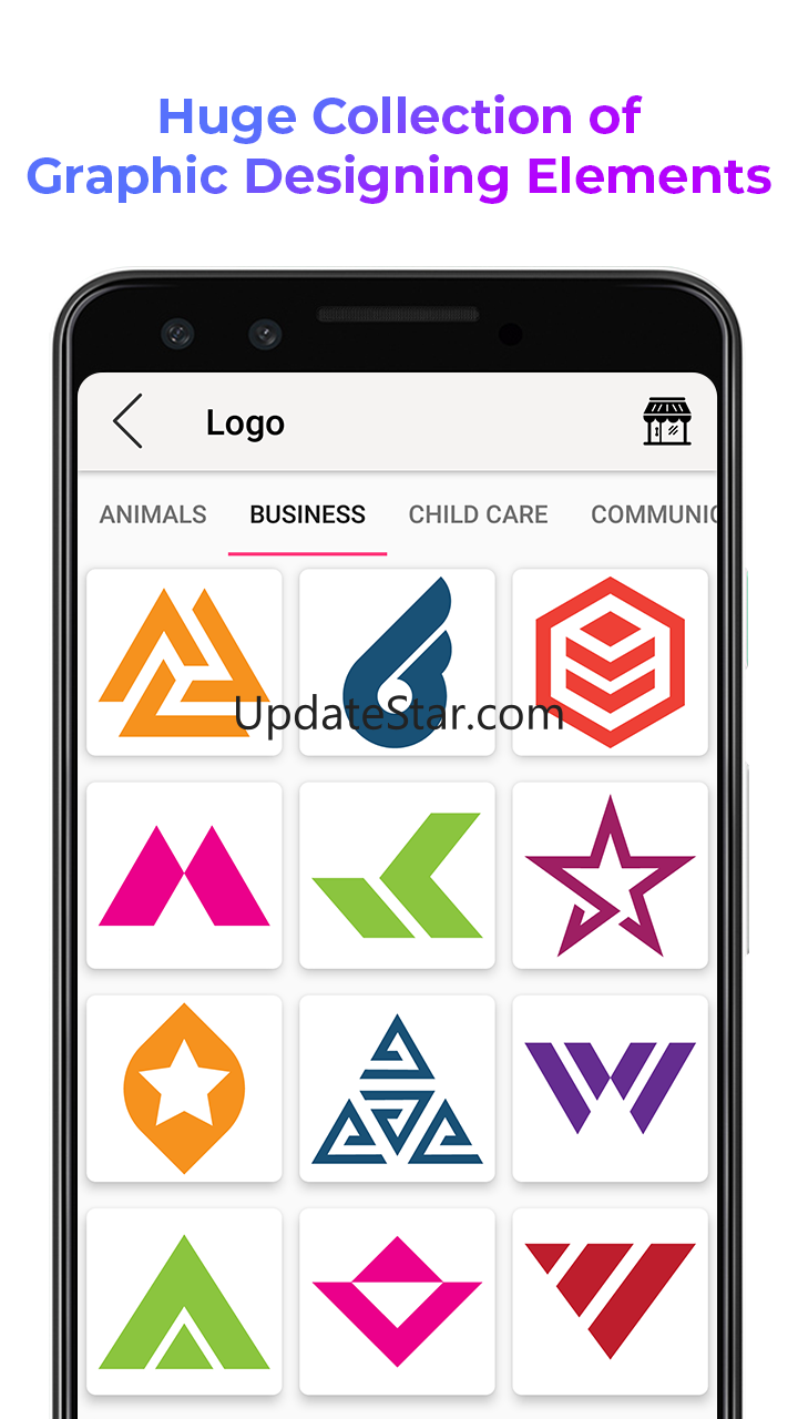 Logo Maker - Thumbnail Creator 2.1