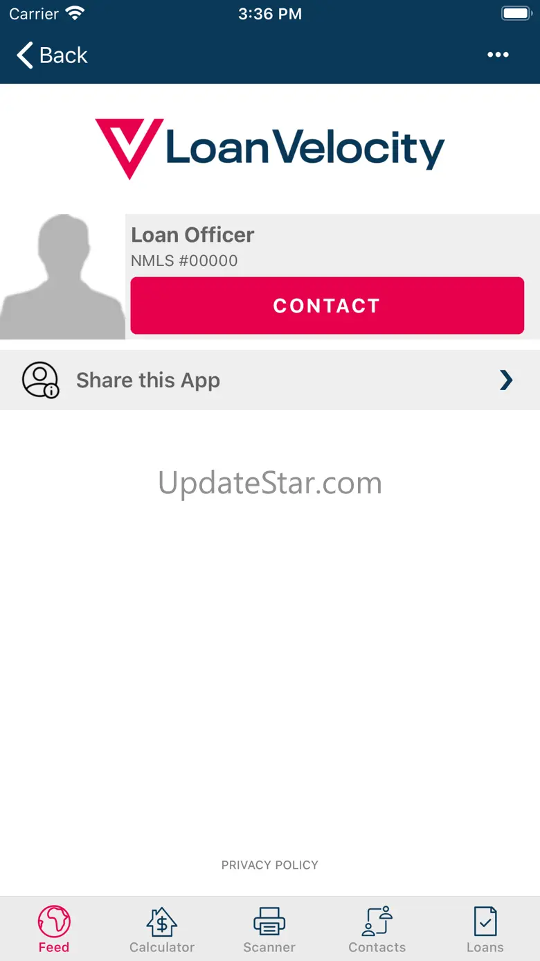 Loan Velocity Mortgage 22.11.001