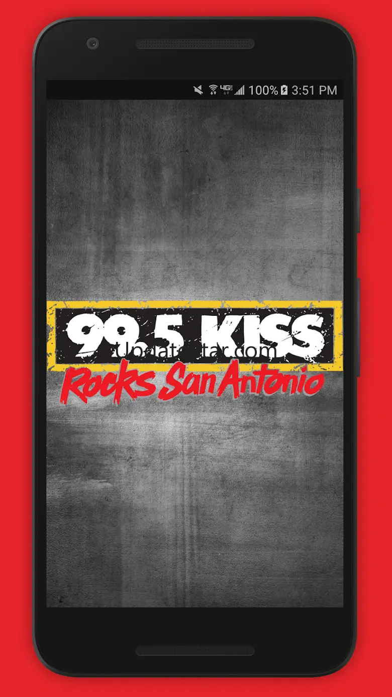 99.5 KISS Rocks San Antonio 11.17.60