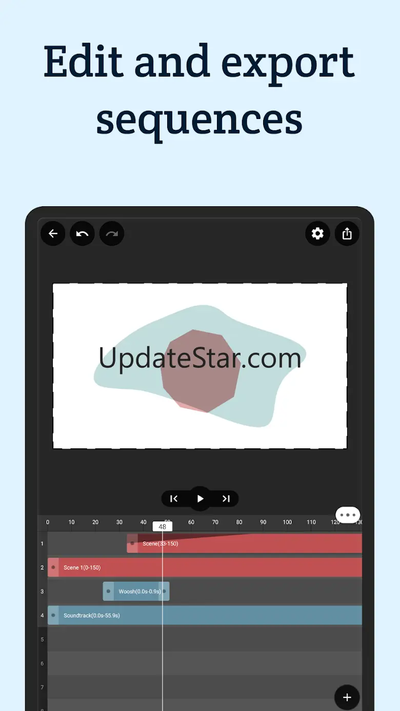 VectorMotion - Design/Animate 1.0.11