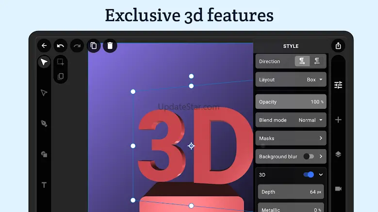 VectorMotion - Design/Animate 1.0.11