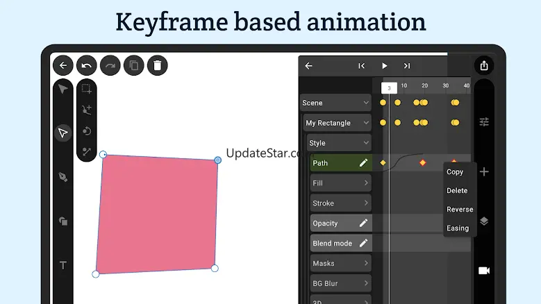 VectorMotion - Design/Animate 1.0.11