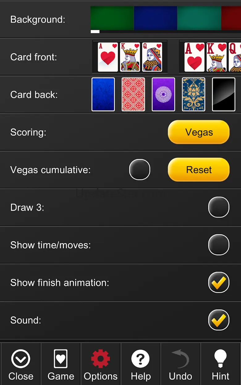 Solitaire Epic 1.311