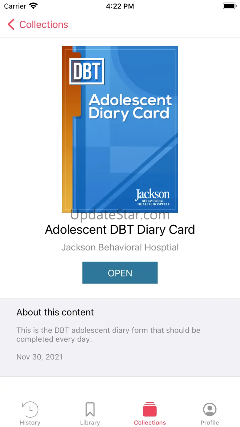DBT for Adolescents 1.2.0