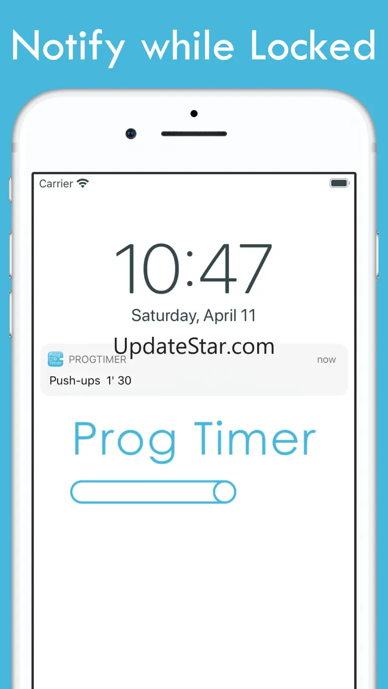 Progress Timer: Repeat Routine 1.2