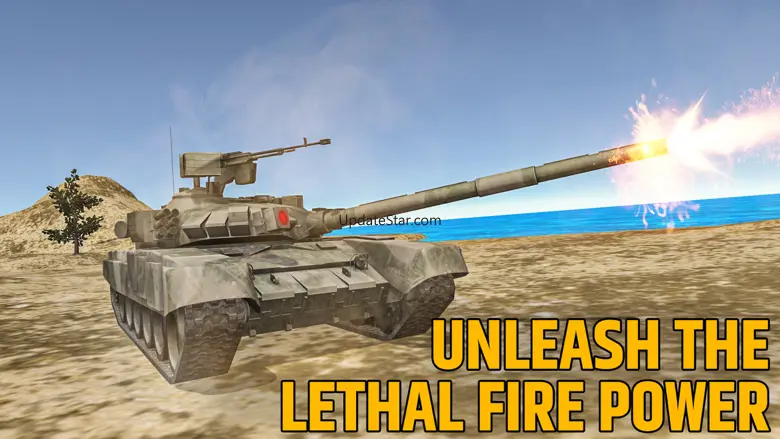 Tank Shooting War Game 2020 1.4