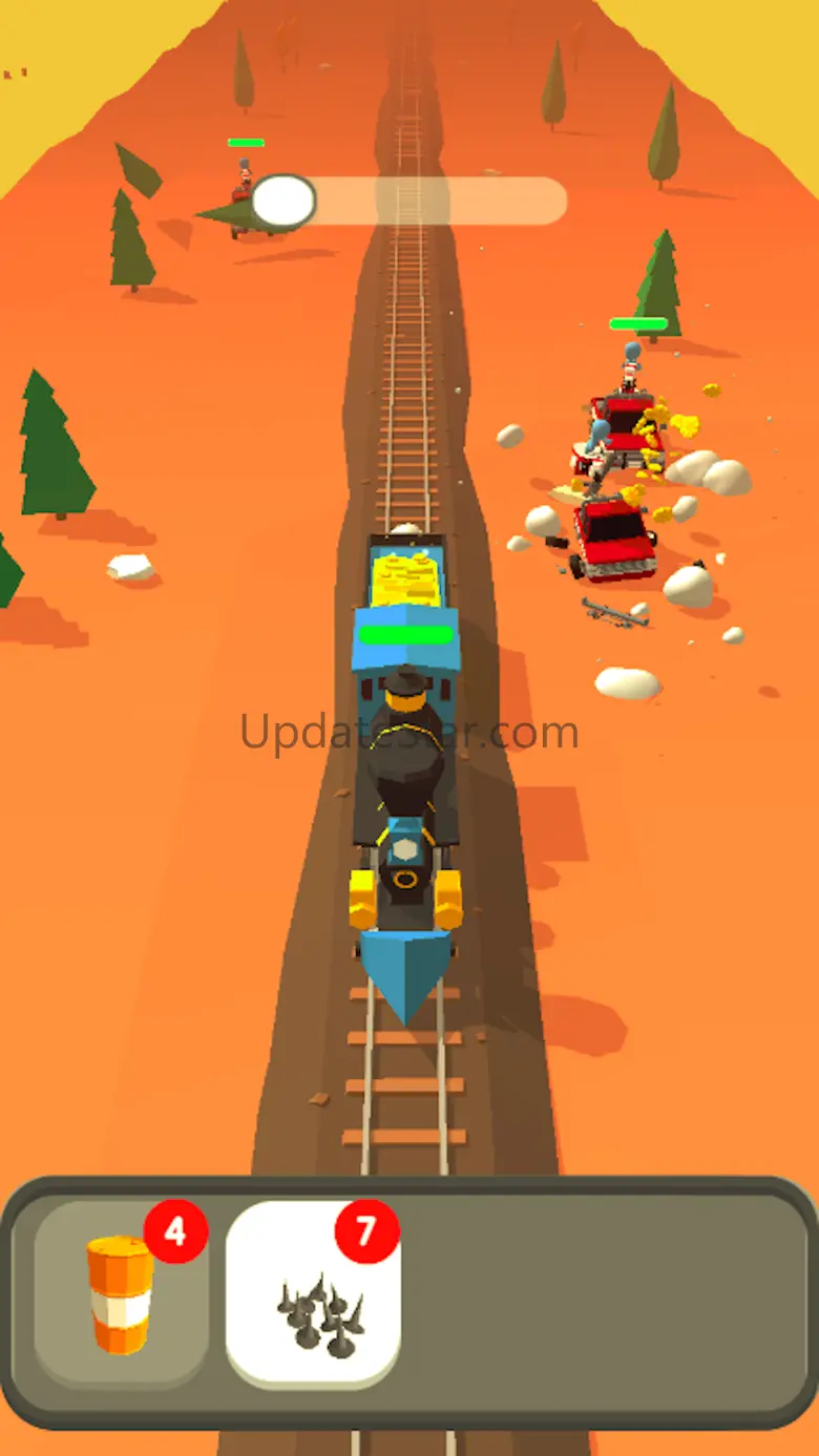 Train Escape!! 0.1.2