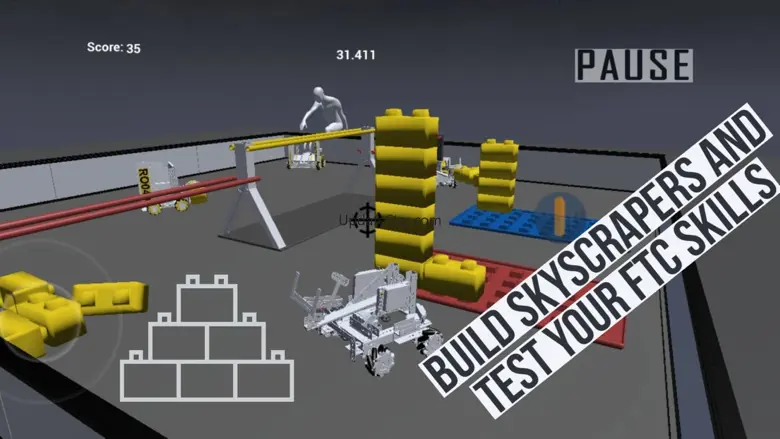 FTC Skystone Game 1.3