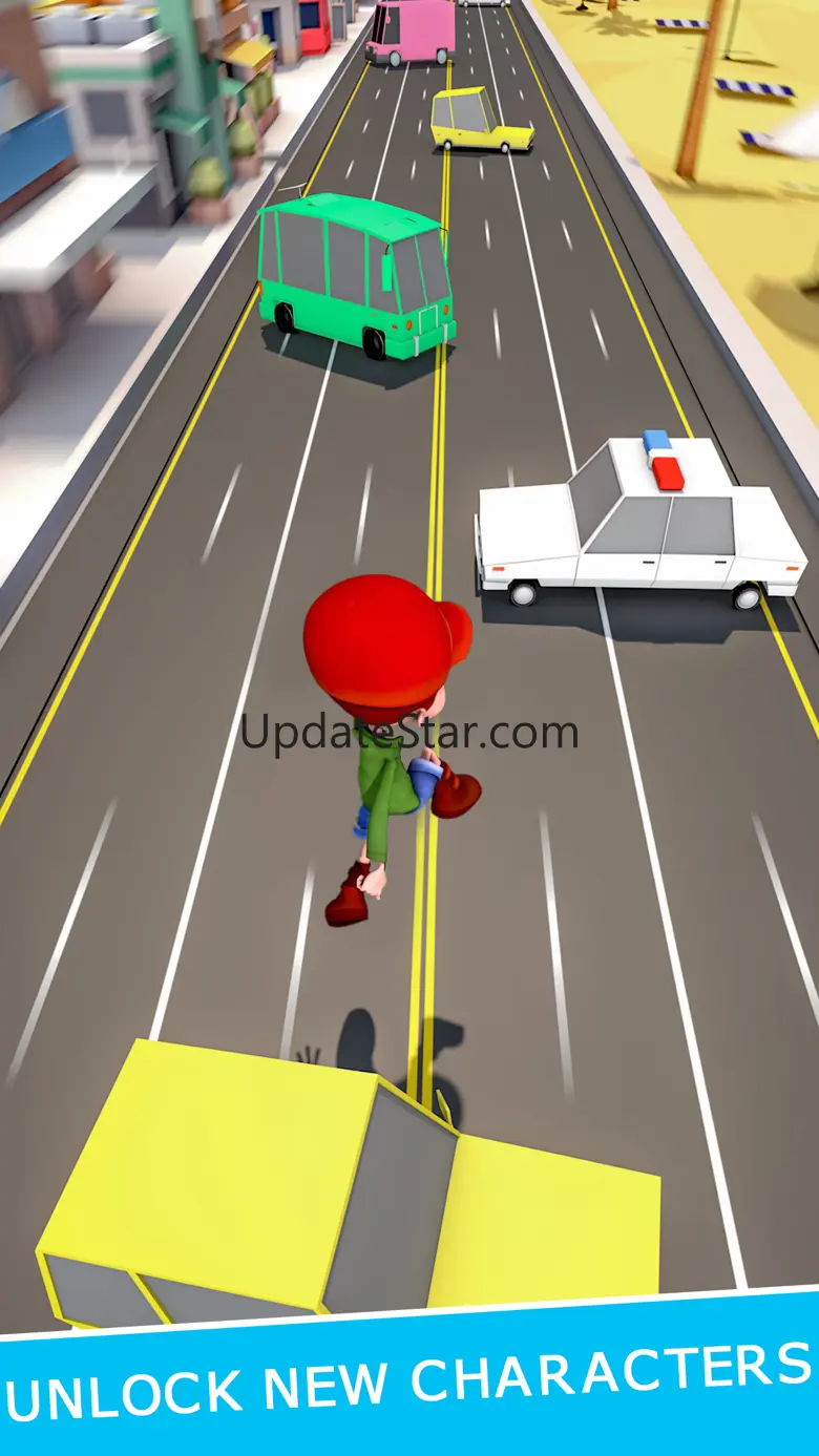 Rush Hour - Endless Car Jump 1.0.1