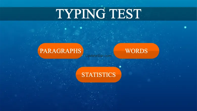 Typing Test - fast type (WPM) 1.0.3