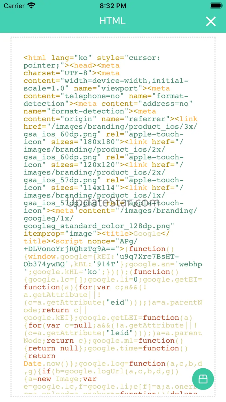 mDebugger 1.0.17