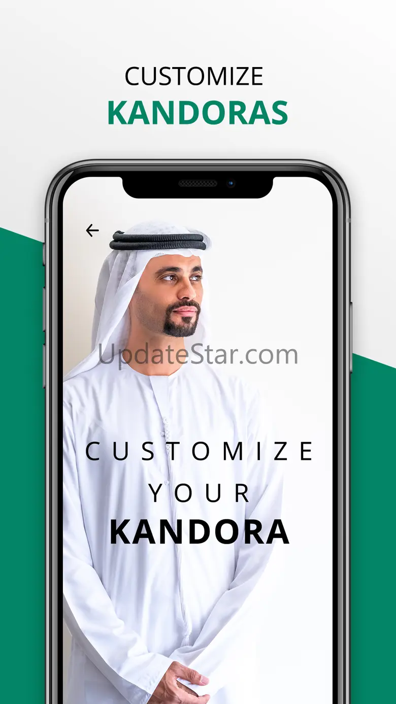 CanCan: AI Tailored Kandora 2.0.3