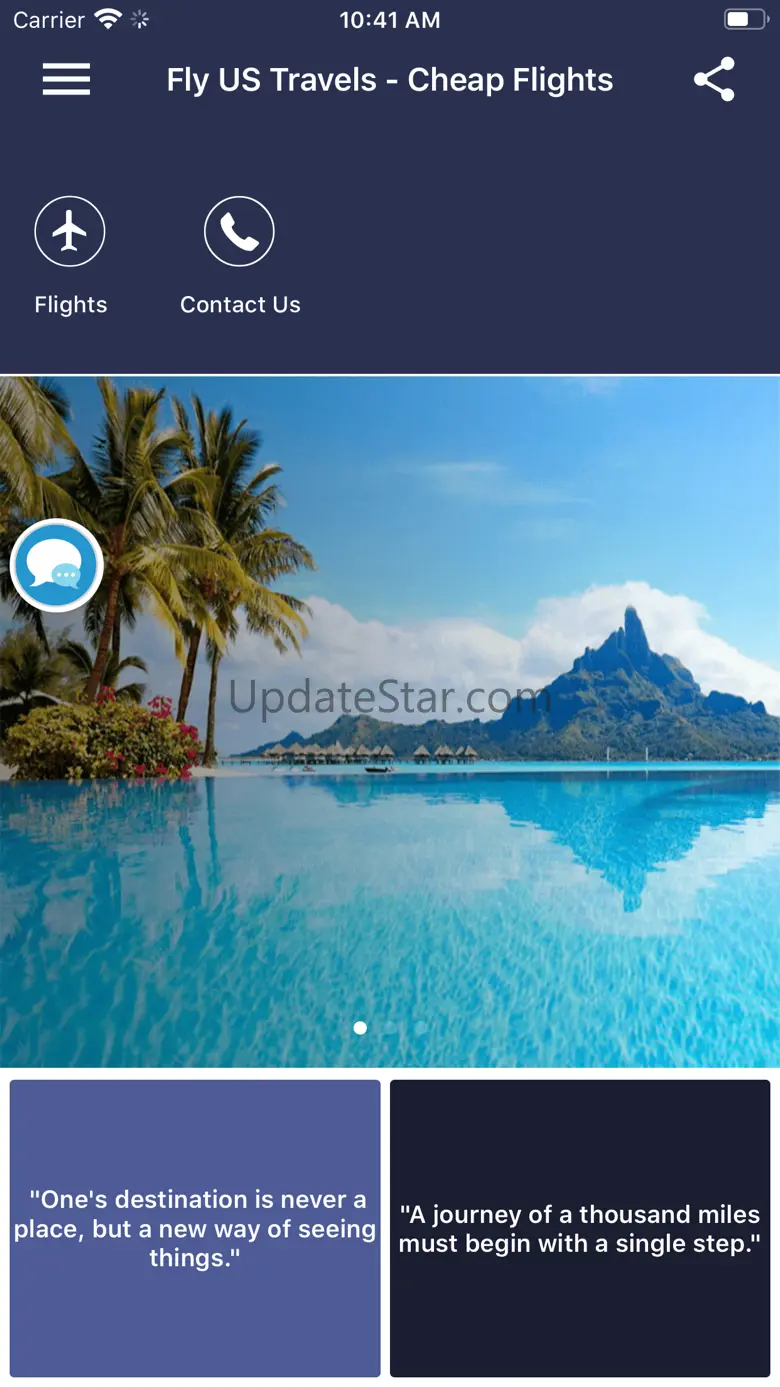 Fly US Travels - Cheap Flights 1.5