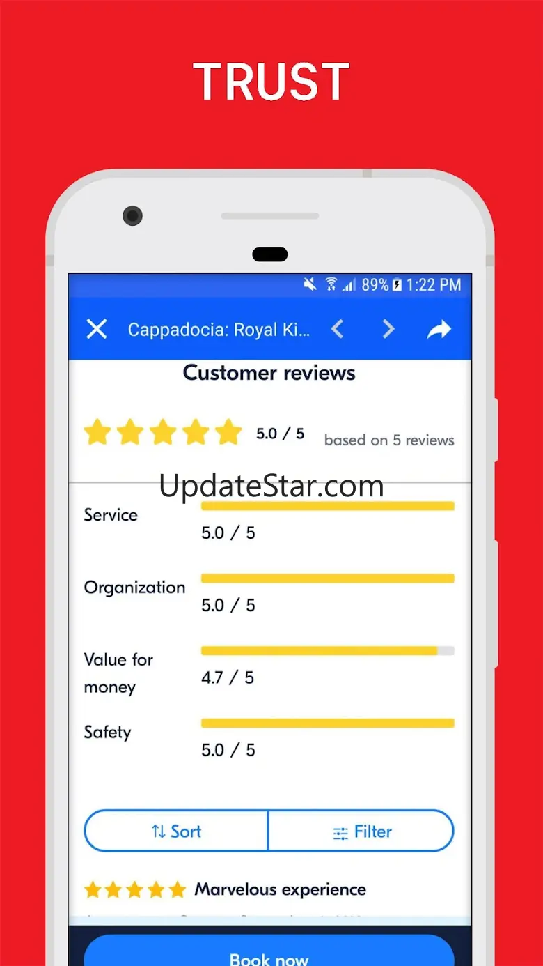 Turkey Travel Guide 1.0.8