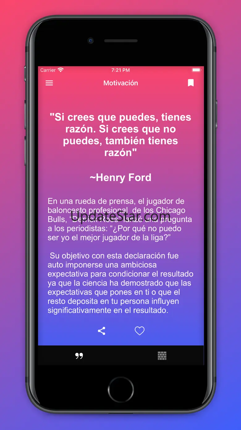 Daily Hero - Motivation Quotes 2.1.0