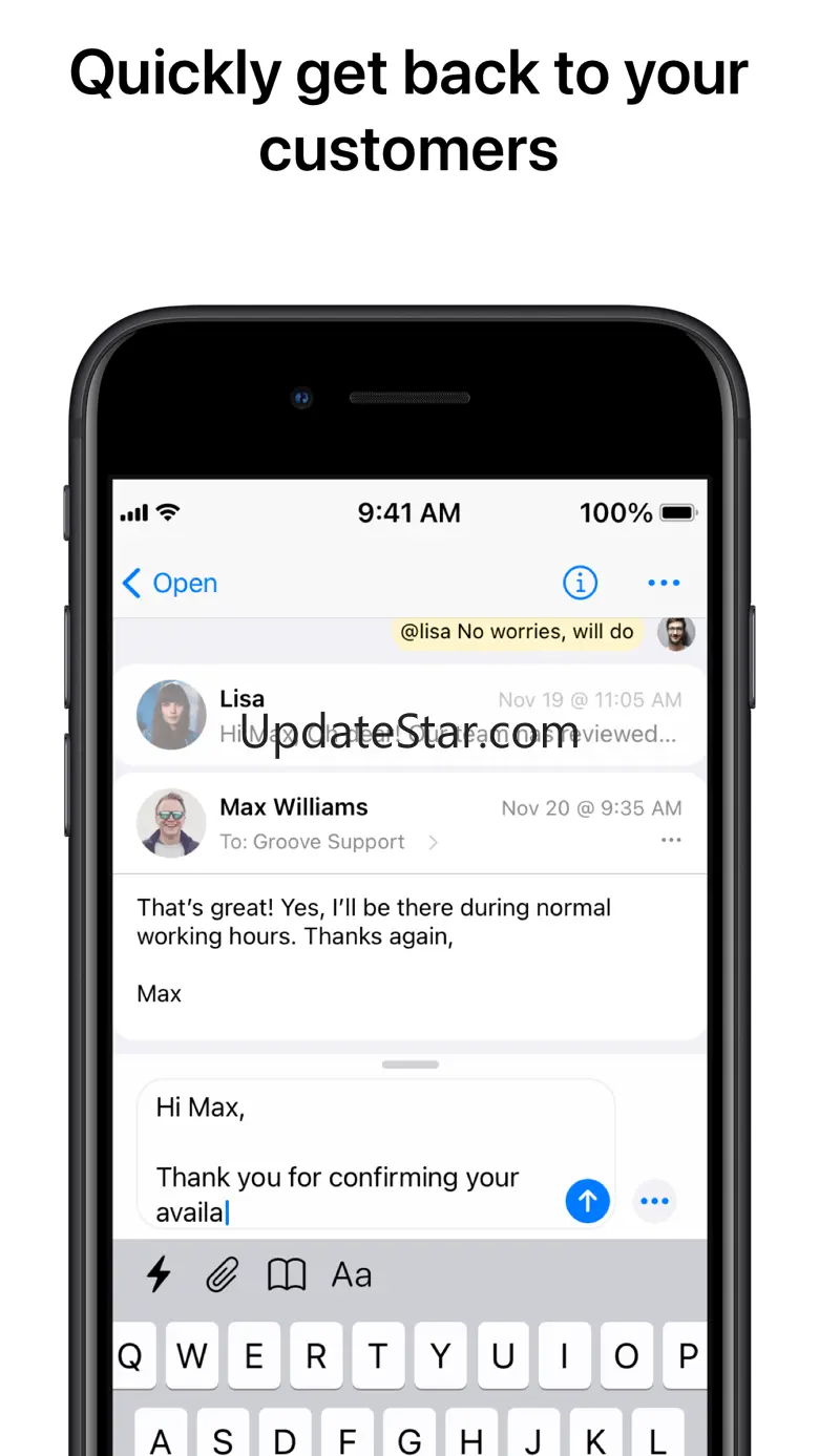 Groove Help Desk 1.5.2