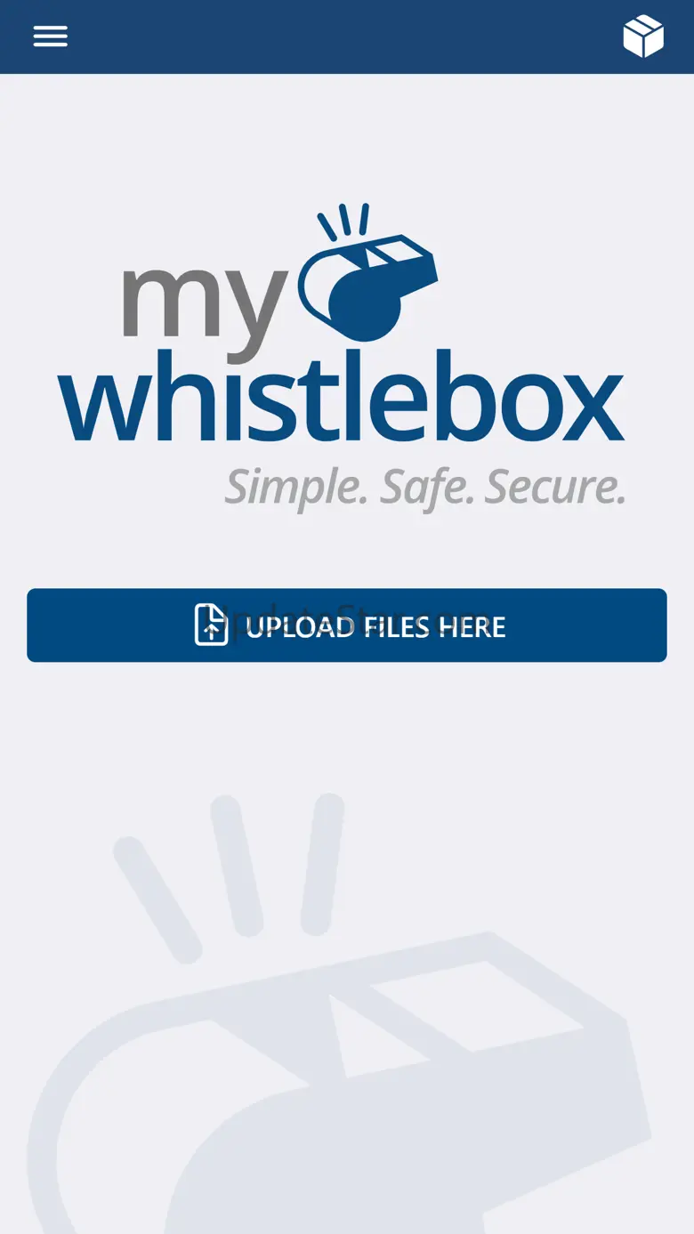 MyWhistleBox 3.3.0