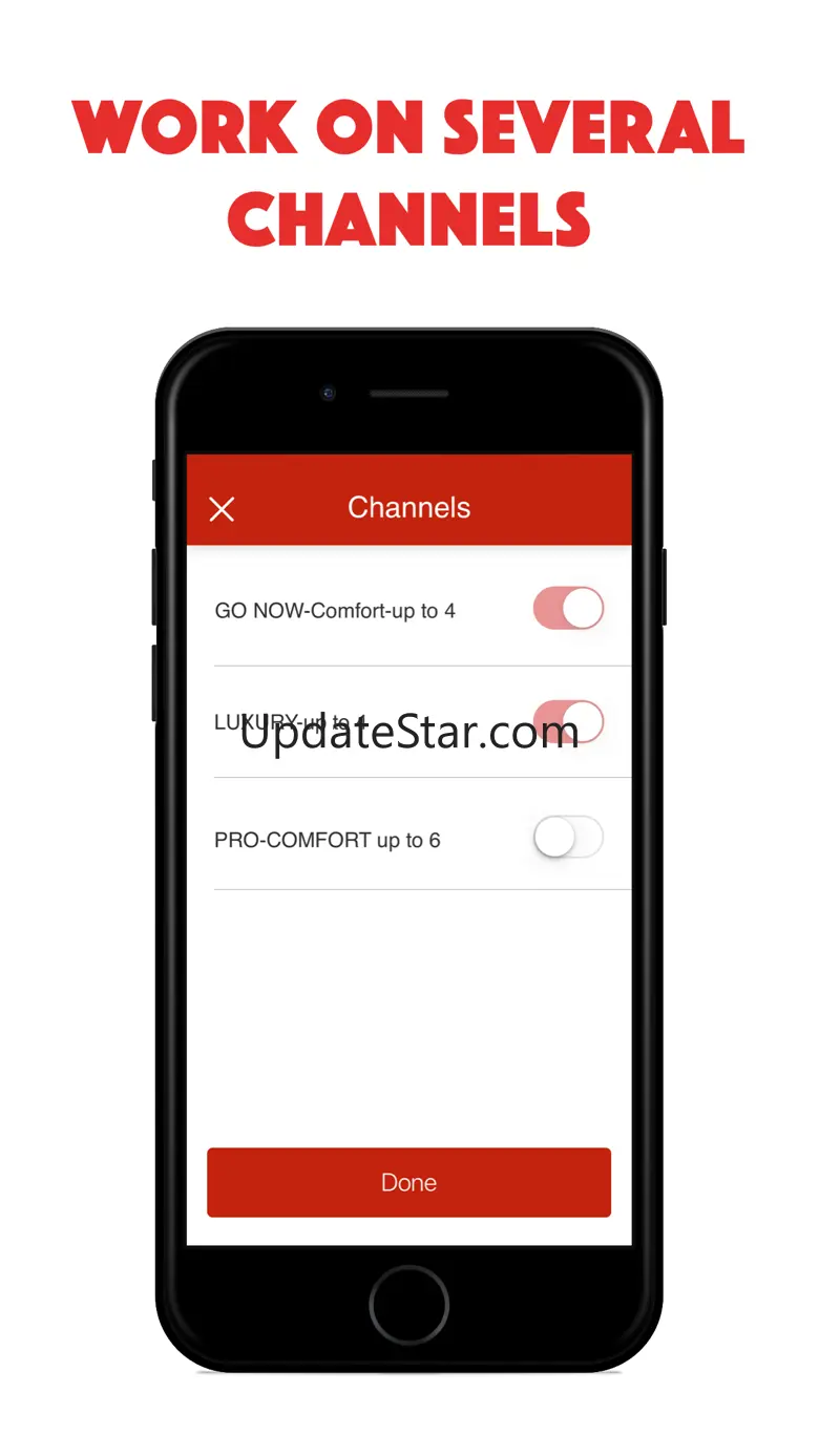 Ride Local Driver app 0.45.01