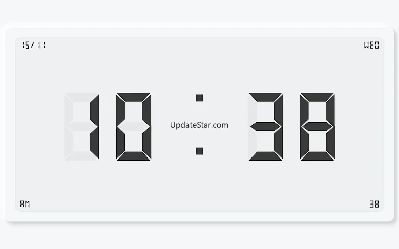 ZERO Flip Clock—Pomodoro,Timer 1.4.5