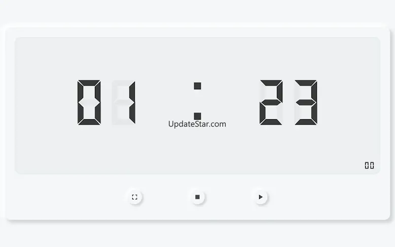 ZERO Flip Clock—Pomodoro,Timer 1.4.5