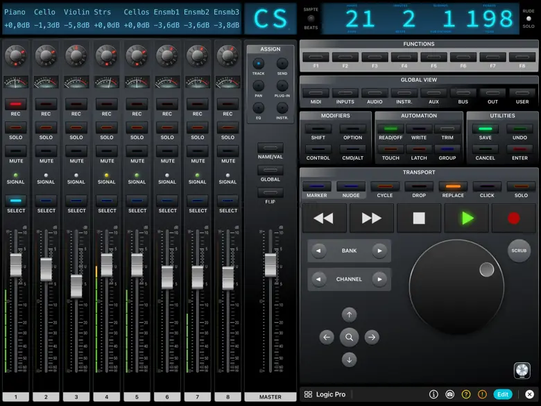 ONE Control Pro 1.2.7
