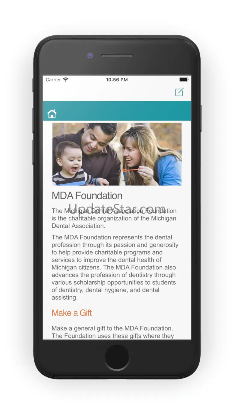 MDA Connection 1.0
